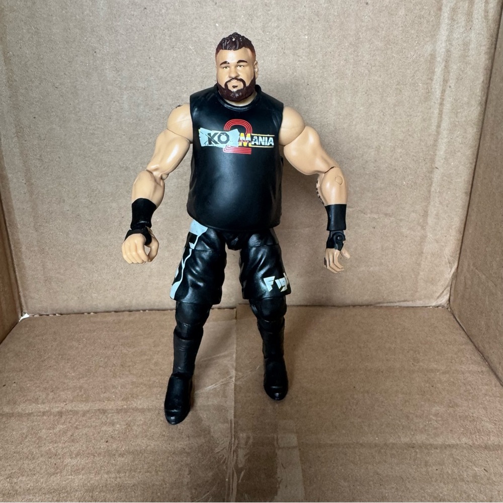 KEVIN OWENS - WWE ELITE "WRESTLEMANIA 34"
WWE Toy‎ Wrestling Action Figure